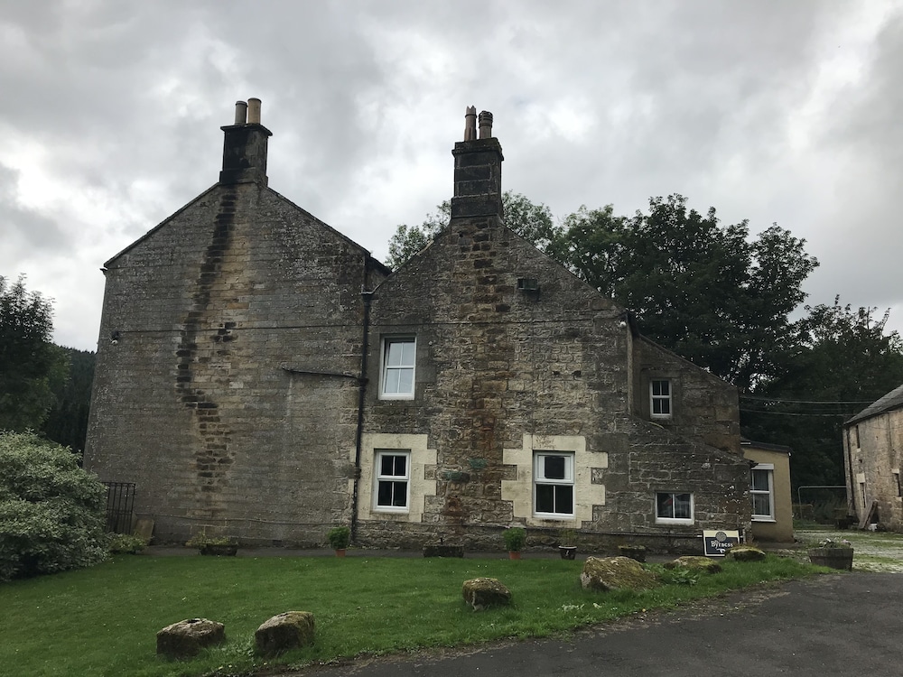 Byrness House