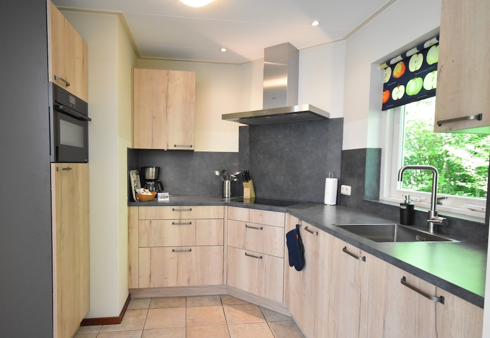 Bungalow in North Holland Near North Sea Coast