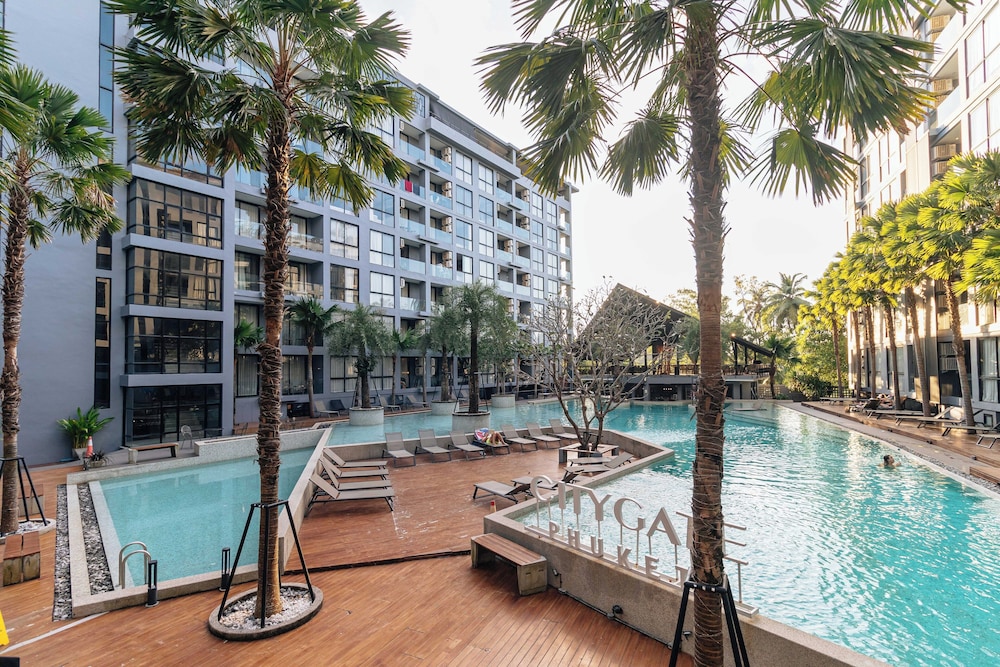 Condo with Full Facilities C255