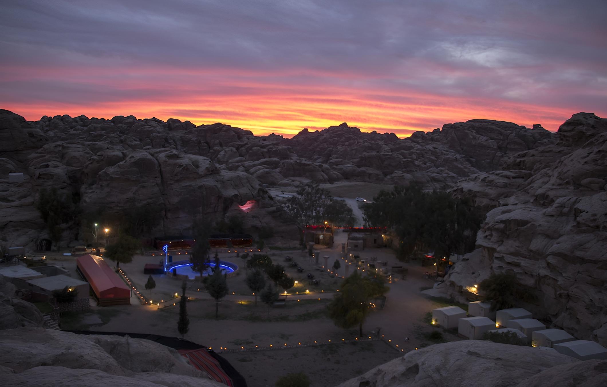 Little Petra Bedouin Camp