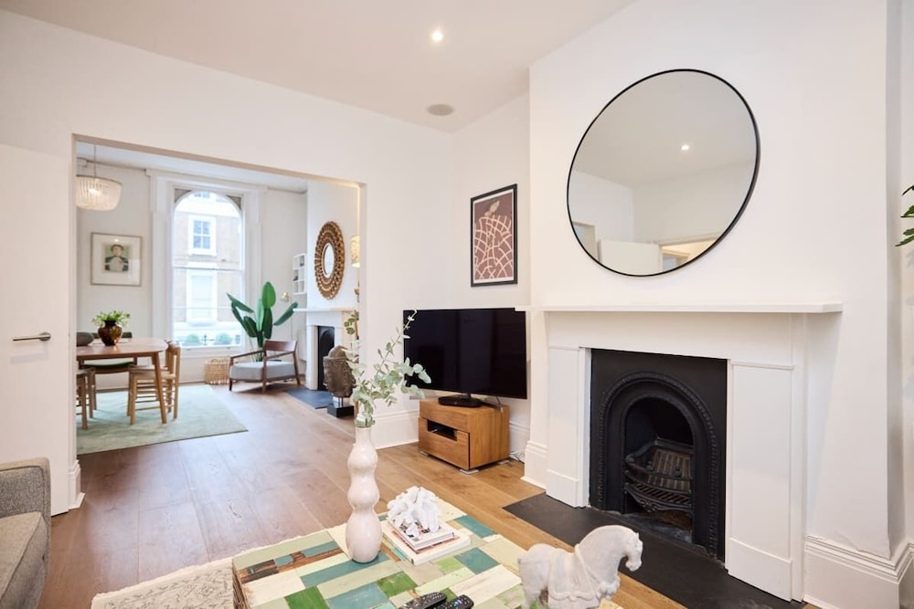 The Chelsea Classic - Splendid 3bdr House With Terrace