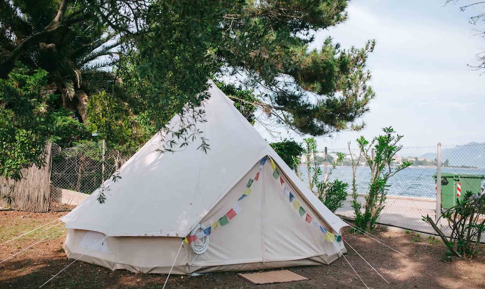NISI Campsite