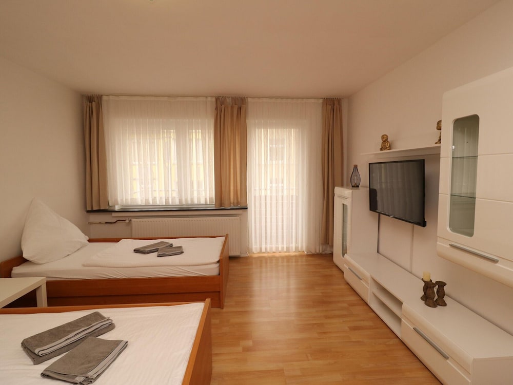 Stylish Holiday Apartment