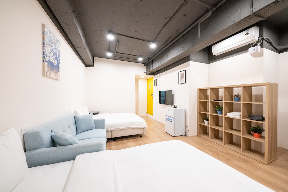 Hotelshere-Ximen