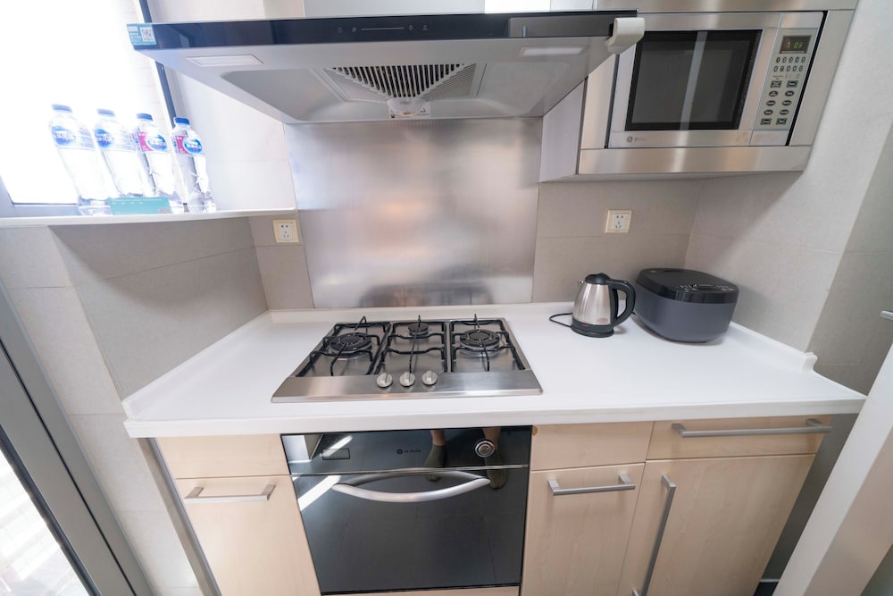 Tyms Cozy 2BR 1BA Apt Yongxin Century