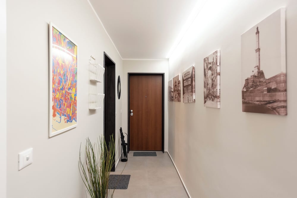 Lovely Flat In Genova Historic Center