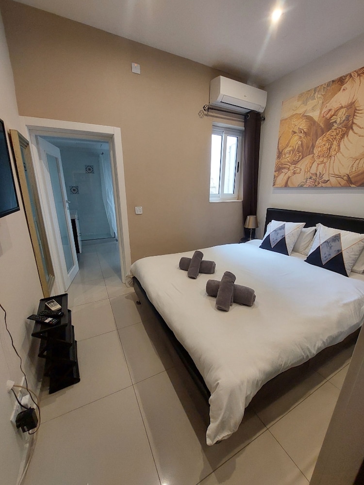 1BR Cozy Apartment - Valletta Center