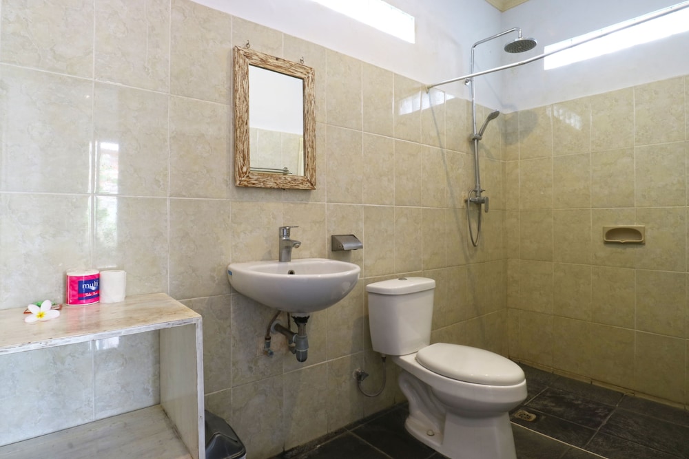 The Wina Echo Beach Guesthouse