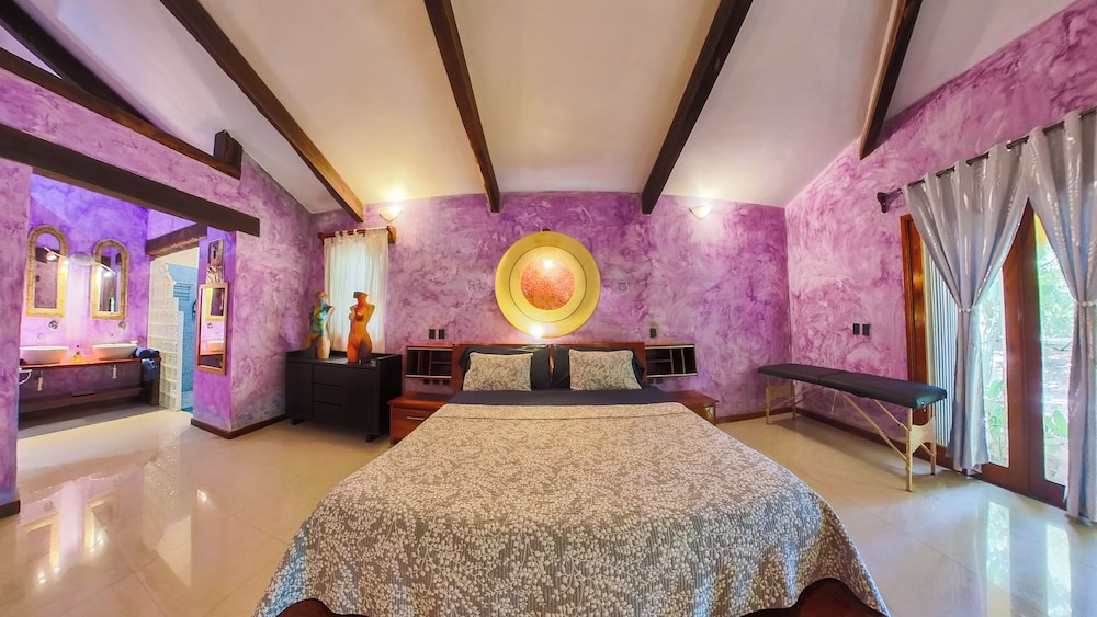 Villa Amable Lujo entre Selvas y Lagunas