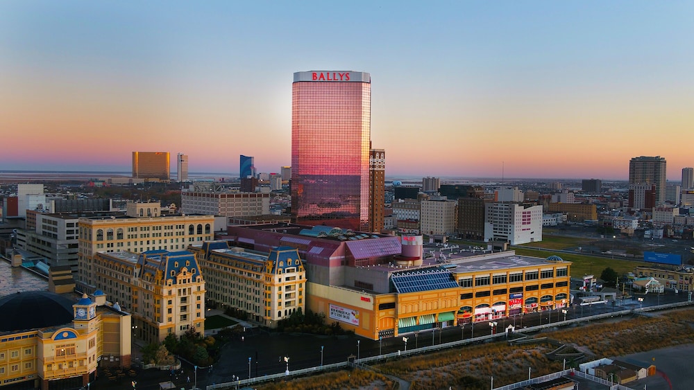 Ocean City Vacations - Bally's Atlantic City Hotel  Casino - Property Image 1