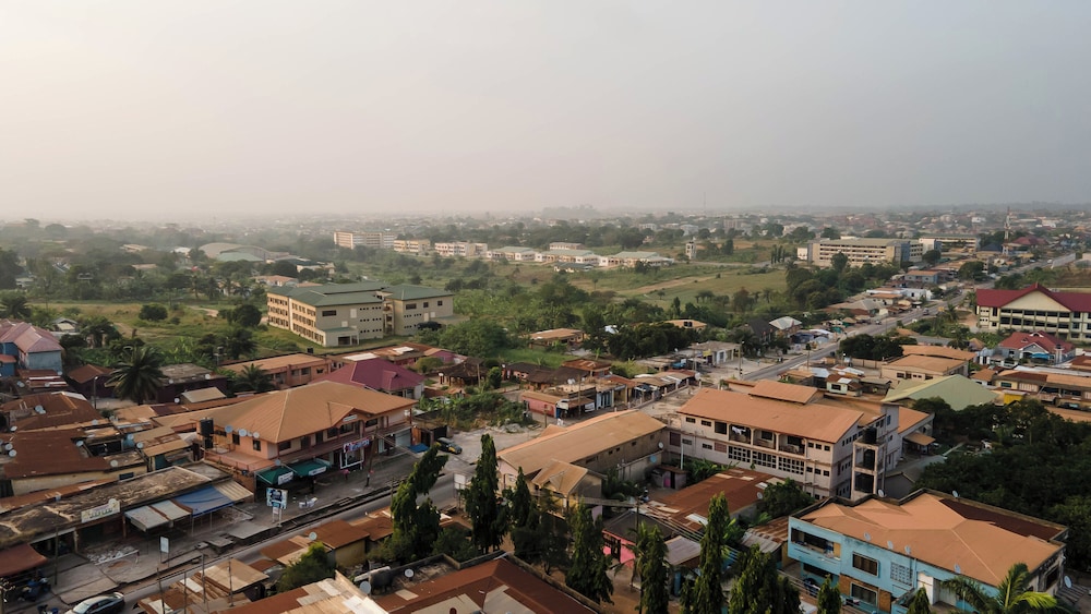 Edens Villa Kumasi