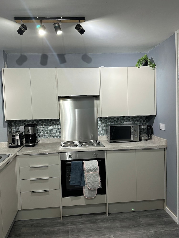 Sark Drive Serenity-cosy 3BR House in Birmingham