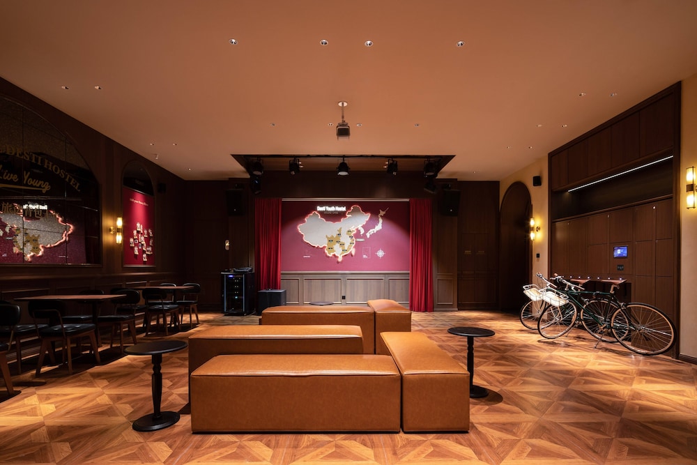 Shanghai Desti Youth Hostel - Jing 'an Temple, Changping Road