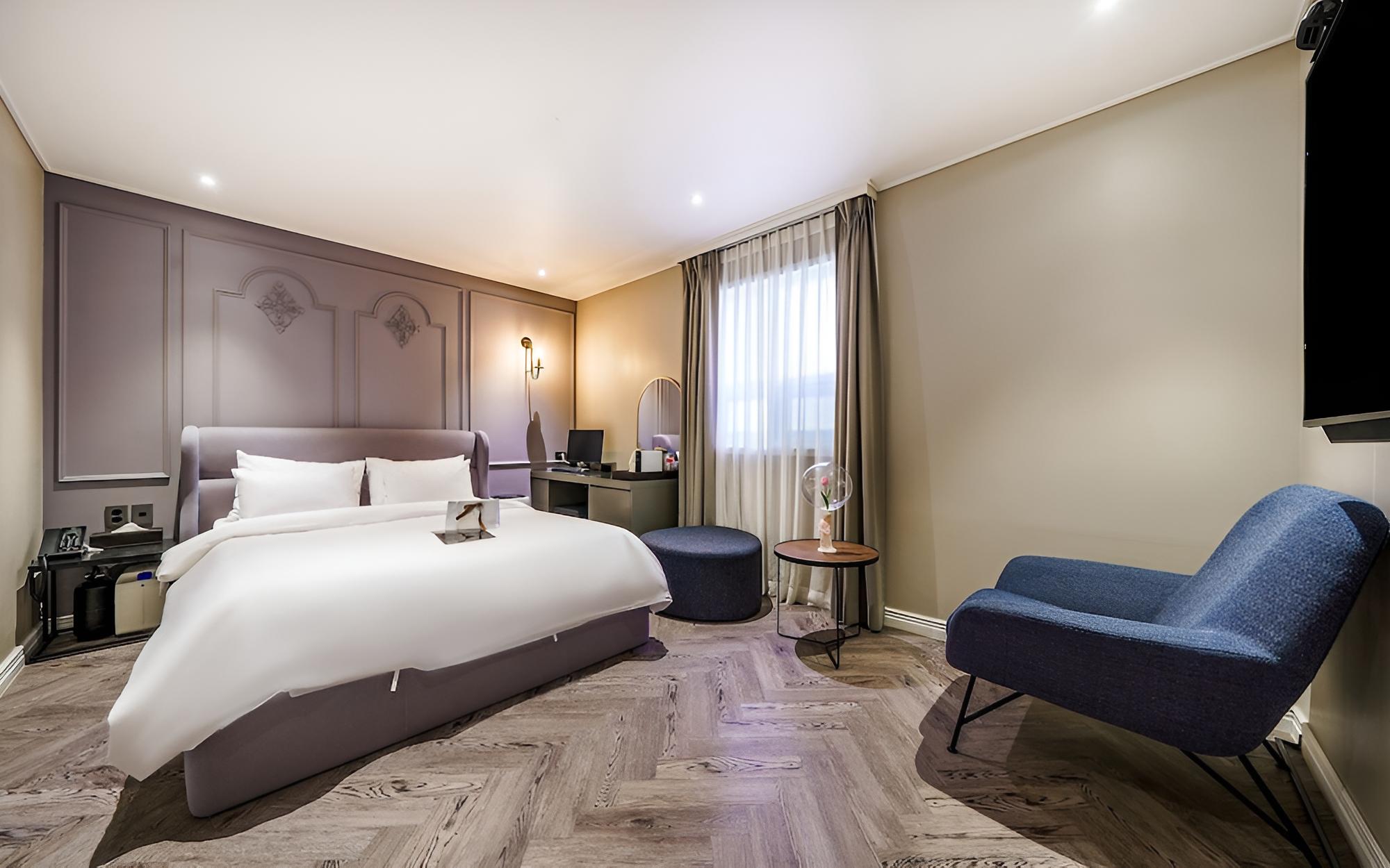 Incheon Jungwon Hotel view 4