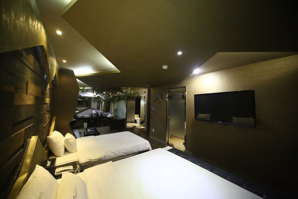Hotel JUNE Haeundae 4