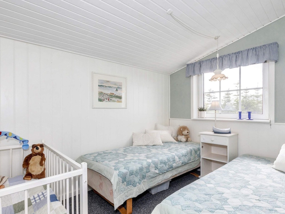 8 Person Holiday Home in Logstor-by Traum view 3