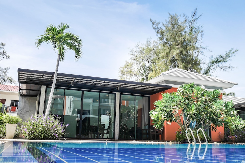 Villa Navin Premier Pool Villa