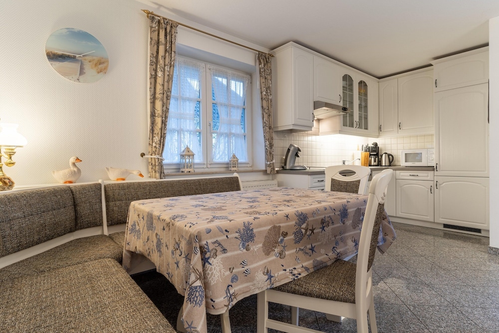 Apartment for 3 in St. Peter-ording