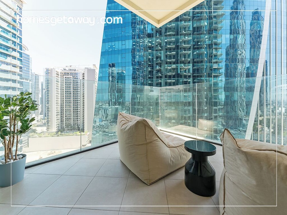 Upscale 1BR Luxury Apt in Missoni Urban Oasis