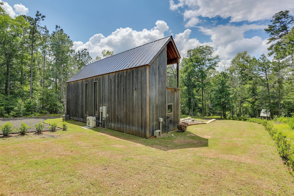 65 Acres: Secluded 'avian Acres' Cabin w/ Trails!