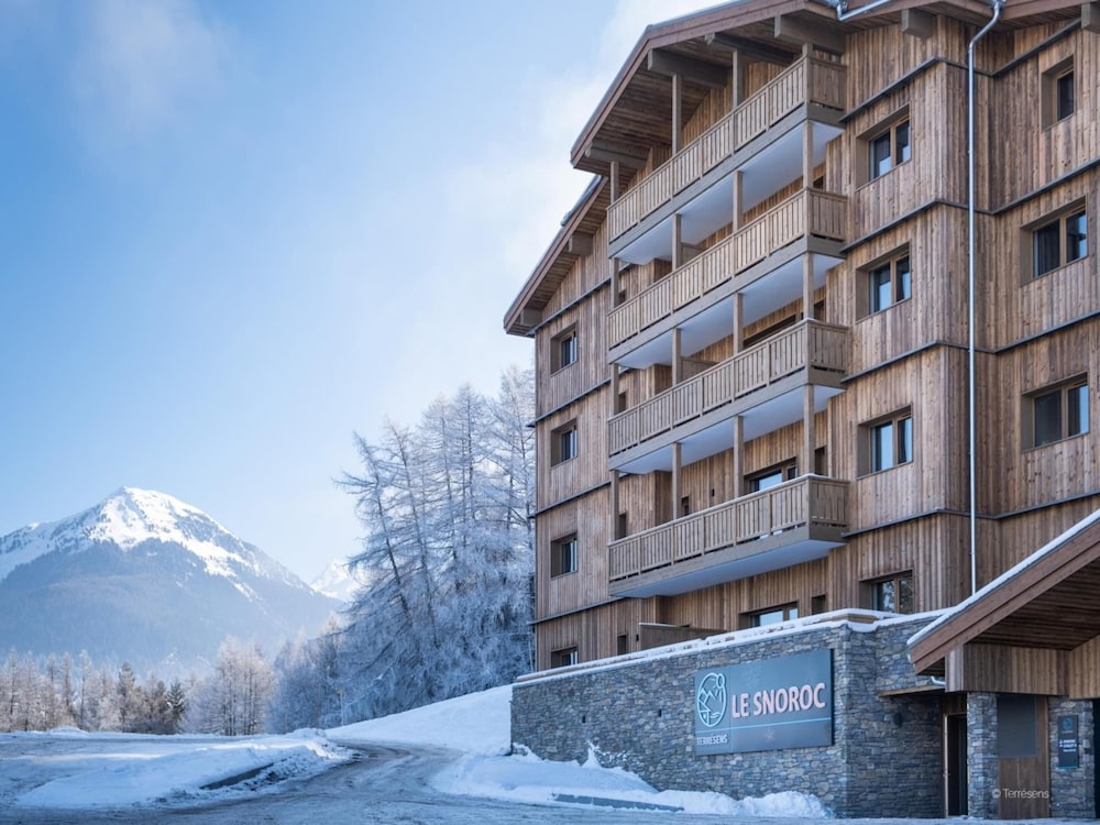 Apartment With ski Access in Northern Alps