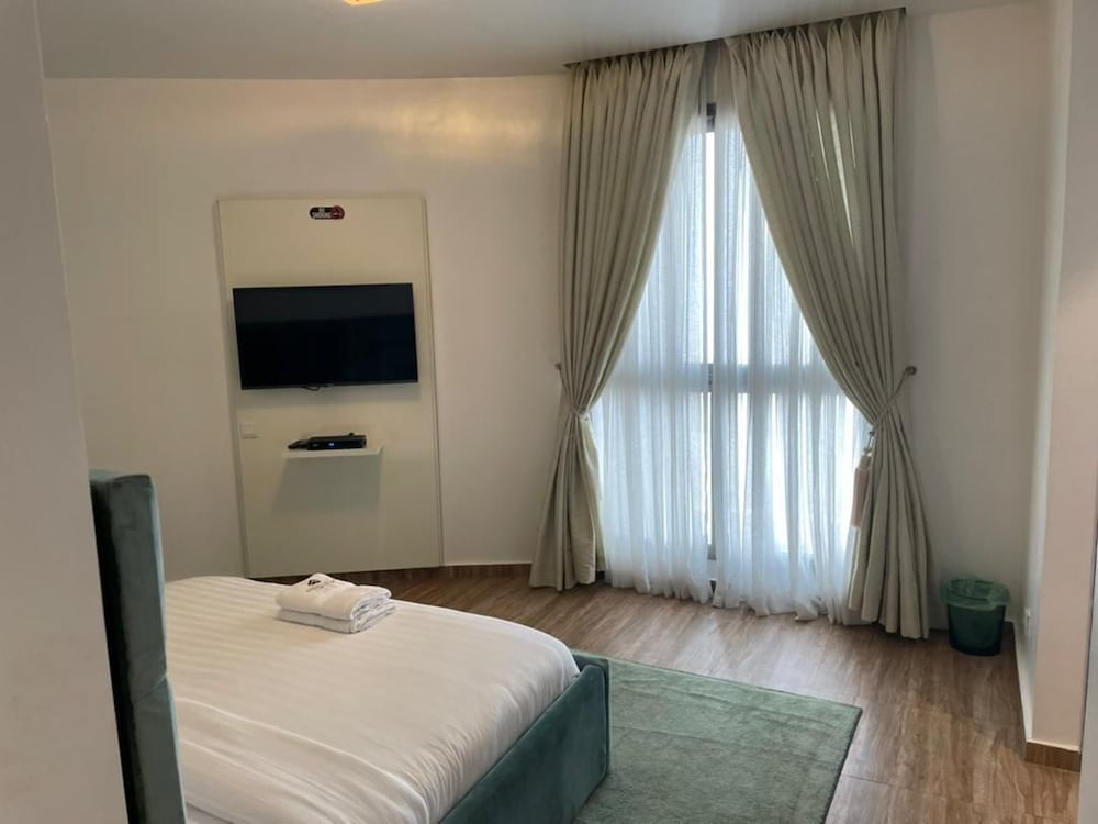 2beroom Apartments in Eko Atlantic City
