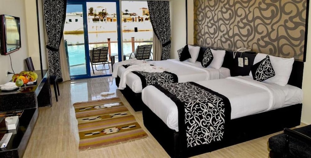 Hotel Panorama Bungalow Resort El Gouna