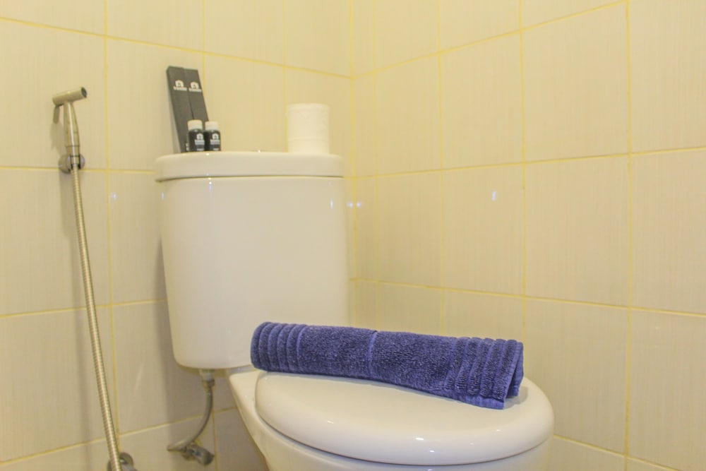 Simple Living Studio Apartment at Ayodhya Residences view 5