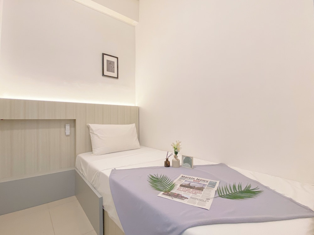 Good and Cozy 2BR at Green Pramuka City Apartment