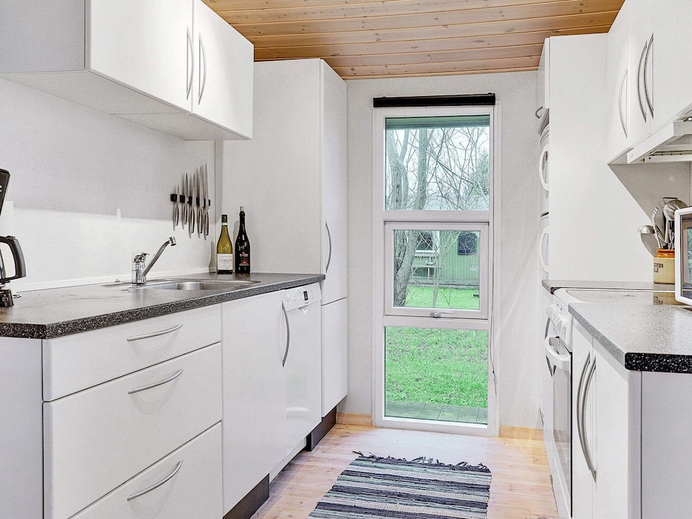 8 Person Holiday Home in Saeby