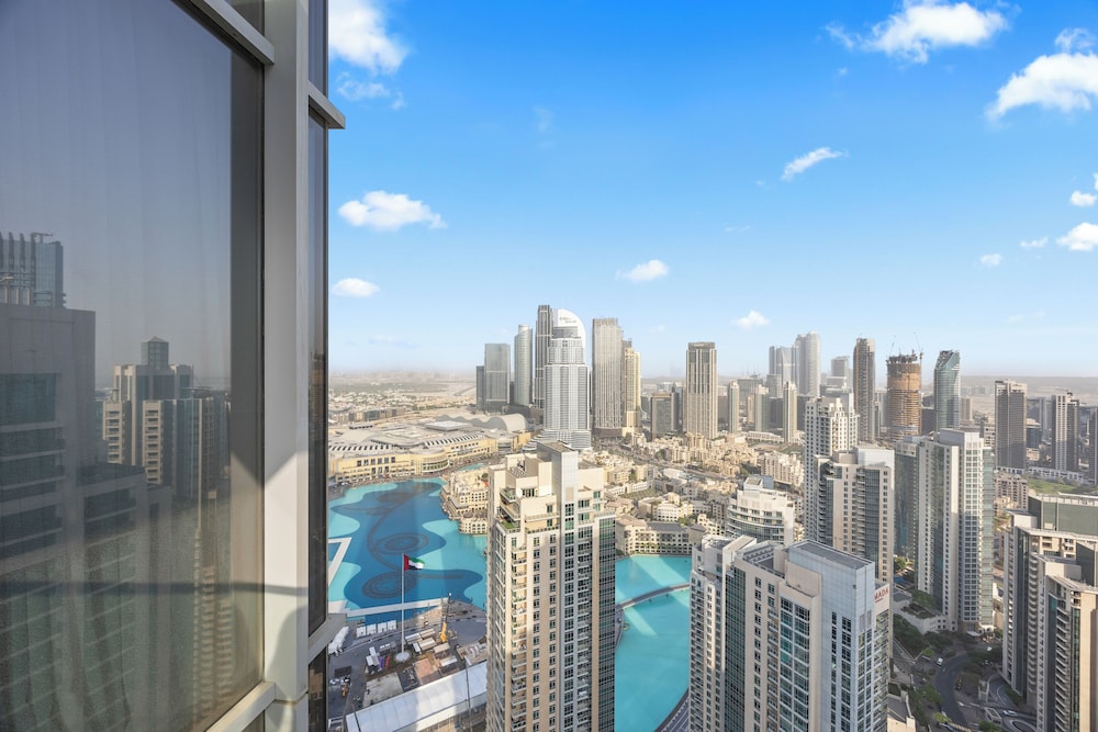 Opera Grand 2BR with Burj Fountain View