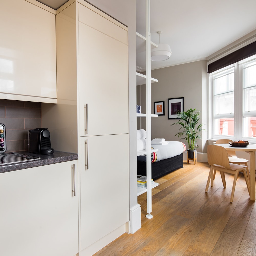 Funky Covent Garden Studio - Netflix Nespresso