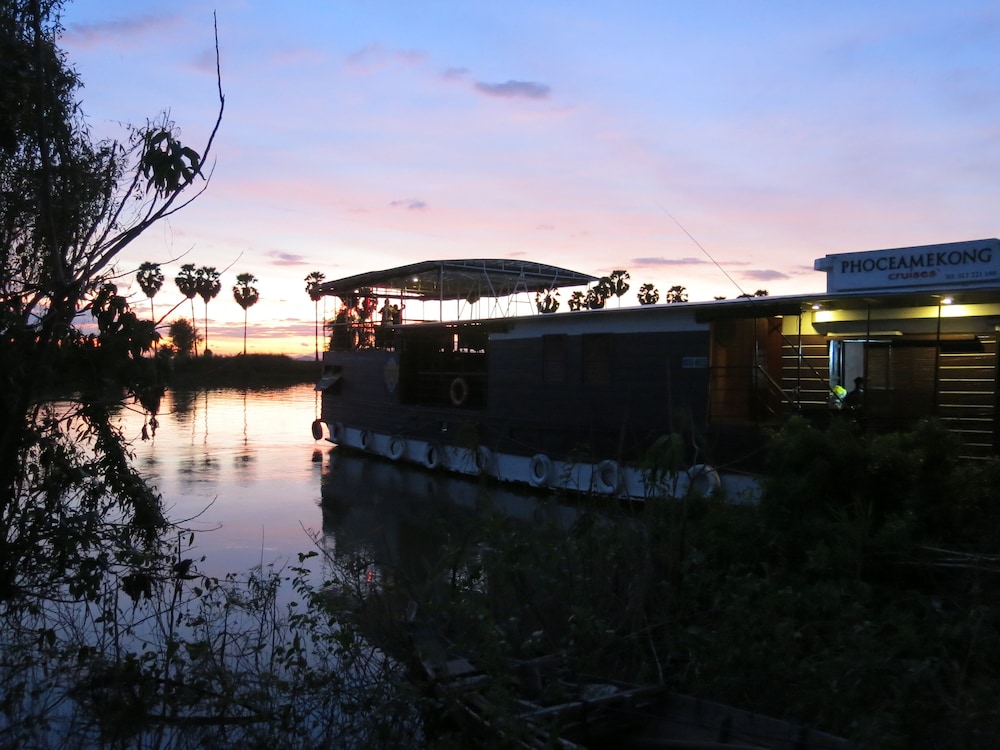 Phocea Cruise Siem Reap to Phnom Penh
