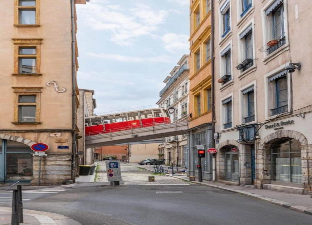 Appartement Dify Deruelle - Part Dieu