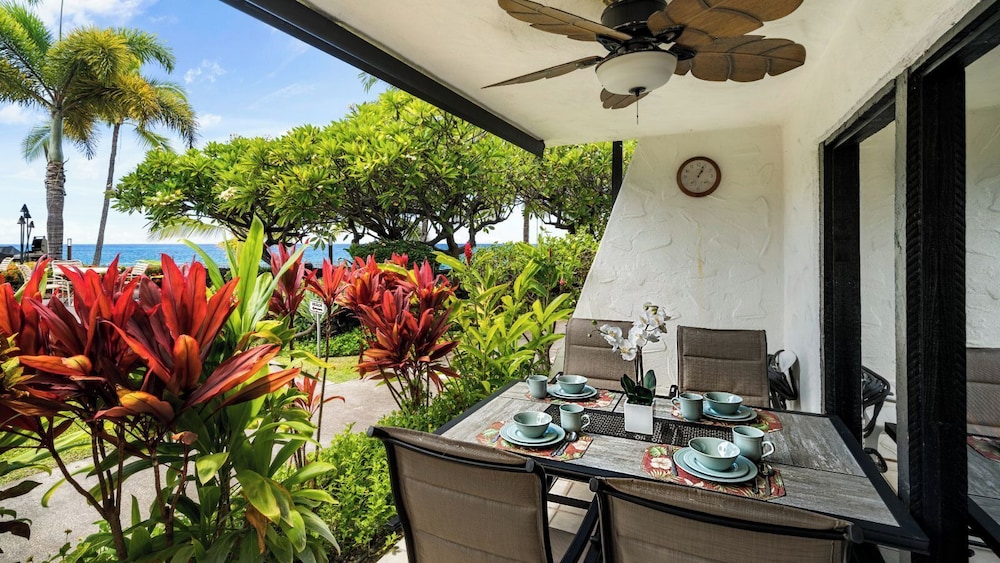 Newly Remodeled - Ocean View - AC - Ground Floor - Vrkcv