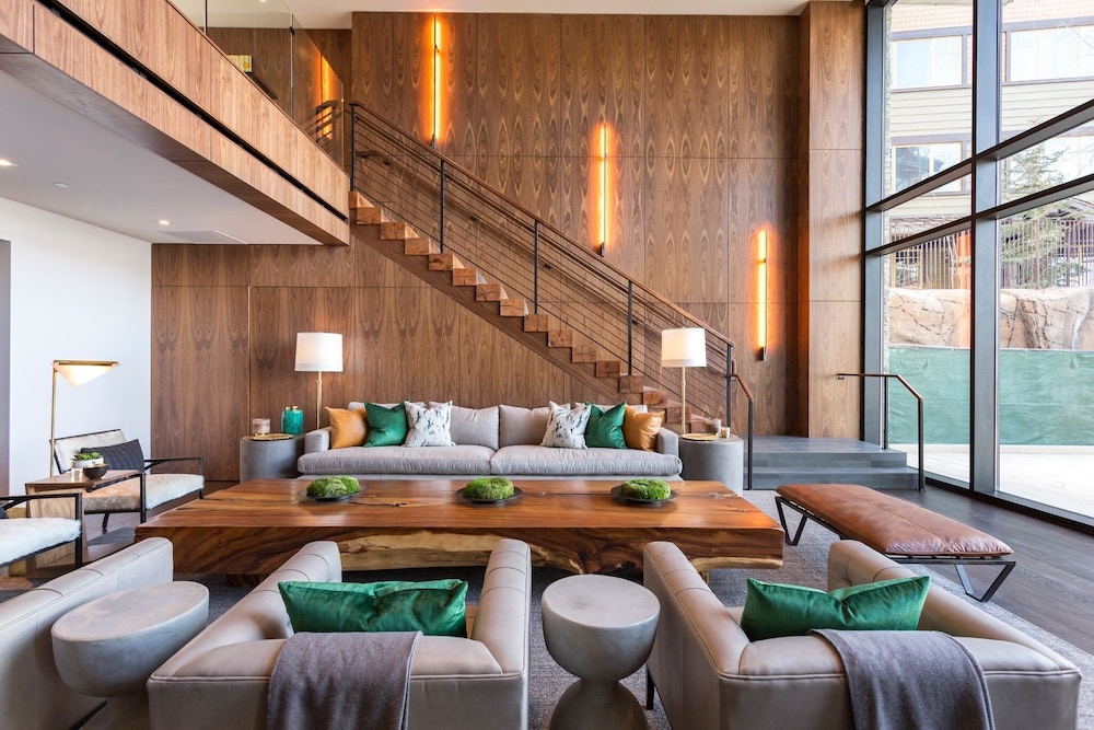 One Empire Pass Lodge at Deer Valley Resort - Four Bedroom Residence #401 4 Condo