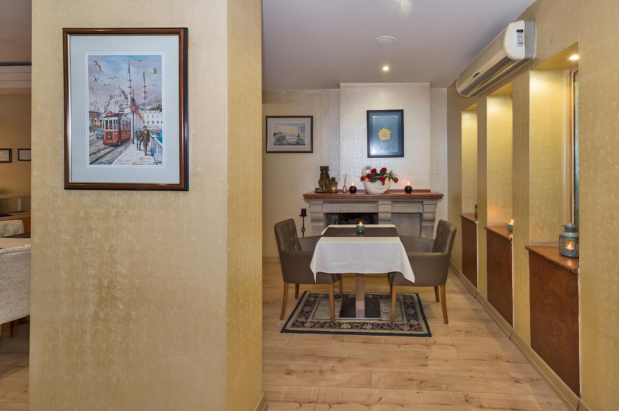 Beyaz Kuğu Hotel