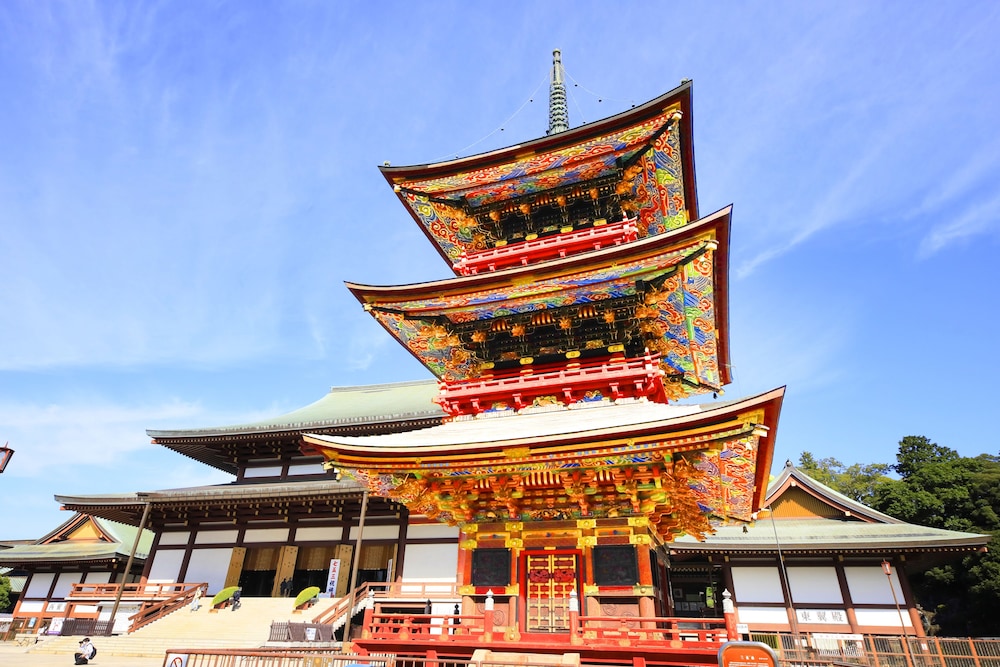 Narita Vacations - WAQOO Naritasanmonzen - Property Image 40