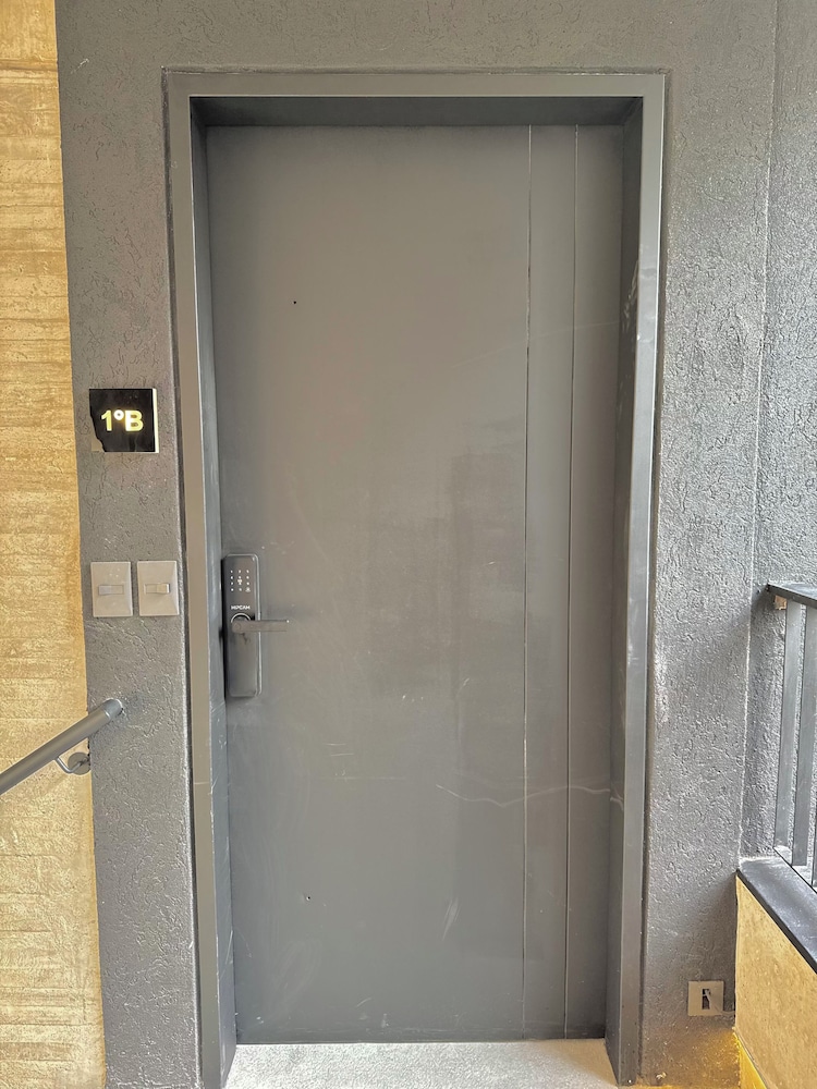 Live Soho Boutique Apartments Devoto