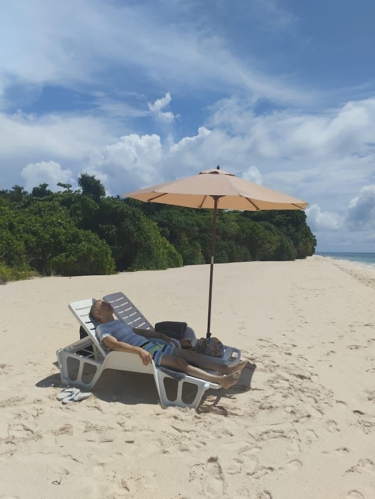 Lhohi White Sand