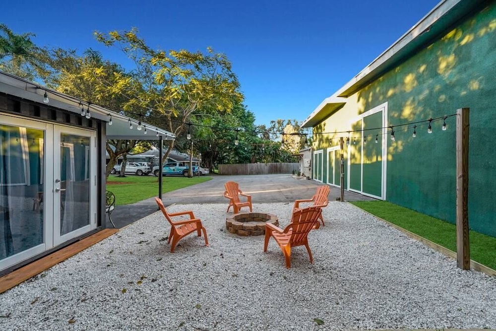 Oasis Container Home