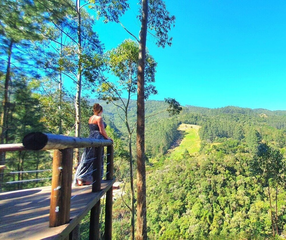 Recanto das Águas - Anitápolis - SC