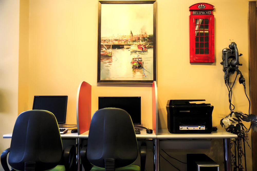 Anka Business Park Otel - Image 10