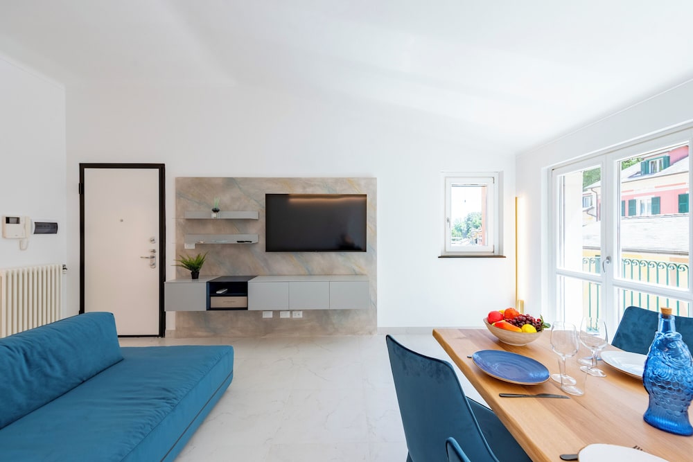 Wonderful House In Portofino With Parking