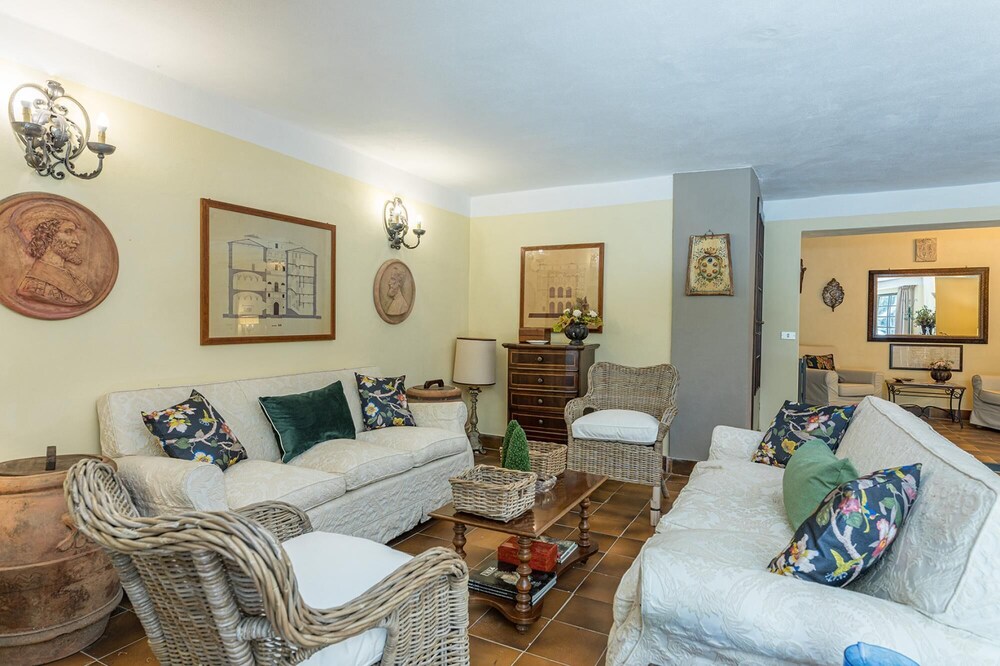 Villa Rinaldi 6 in Carpineta view 3