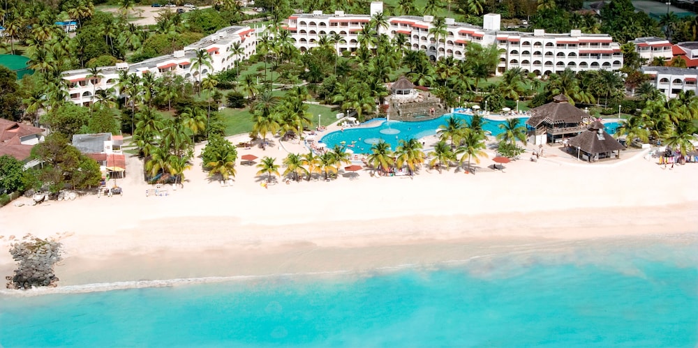 Jolly Beach Antigua - All-inclusive