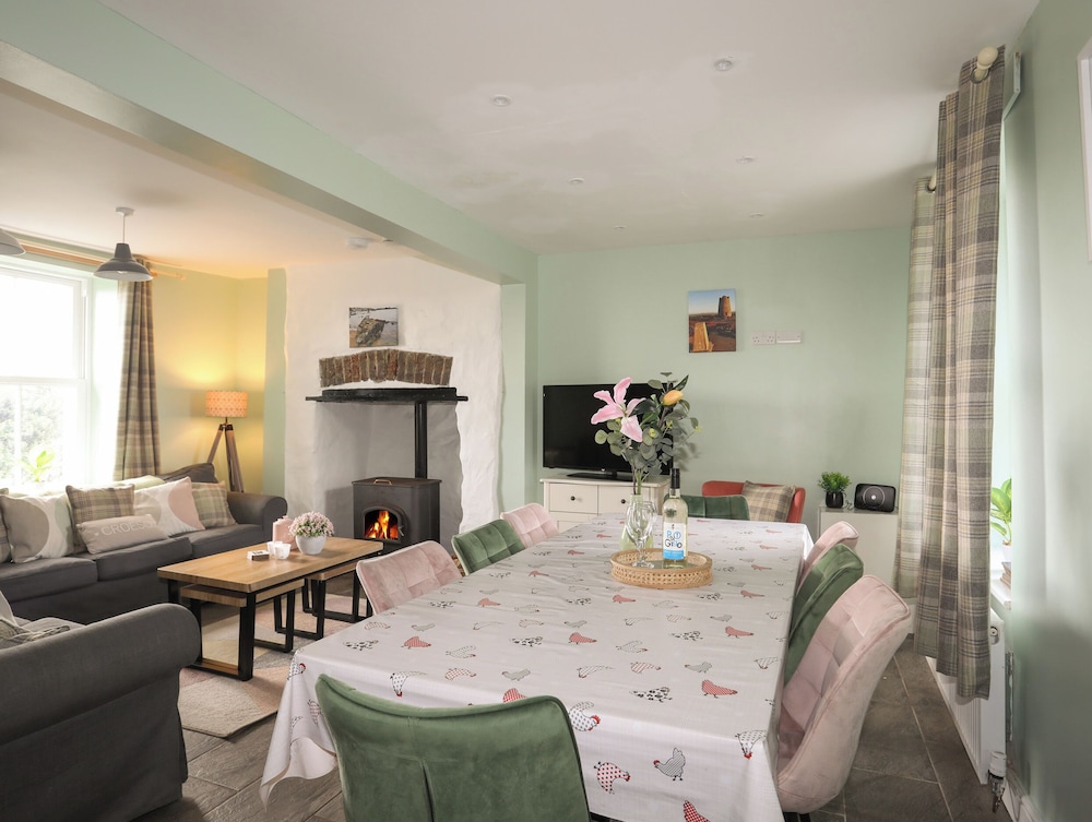 Tregynrig Bach