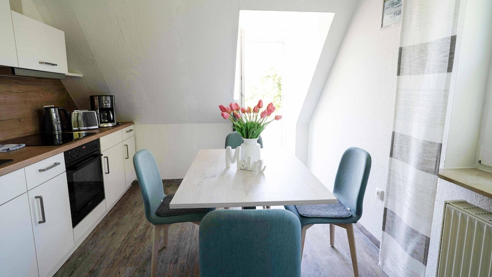 Helle Ferienwohnung in Bensersiel