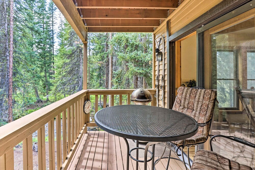 Creekside Winter Park Condo < 1 Mi to Main St view 4