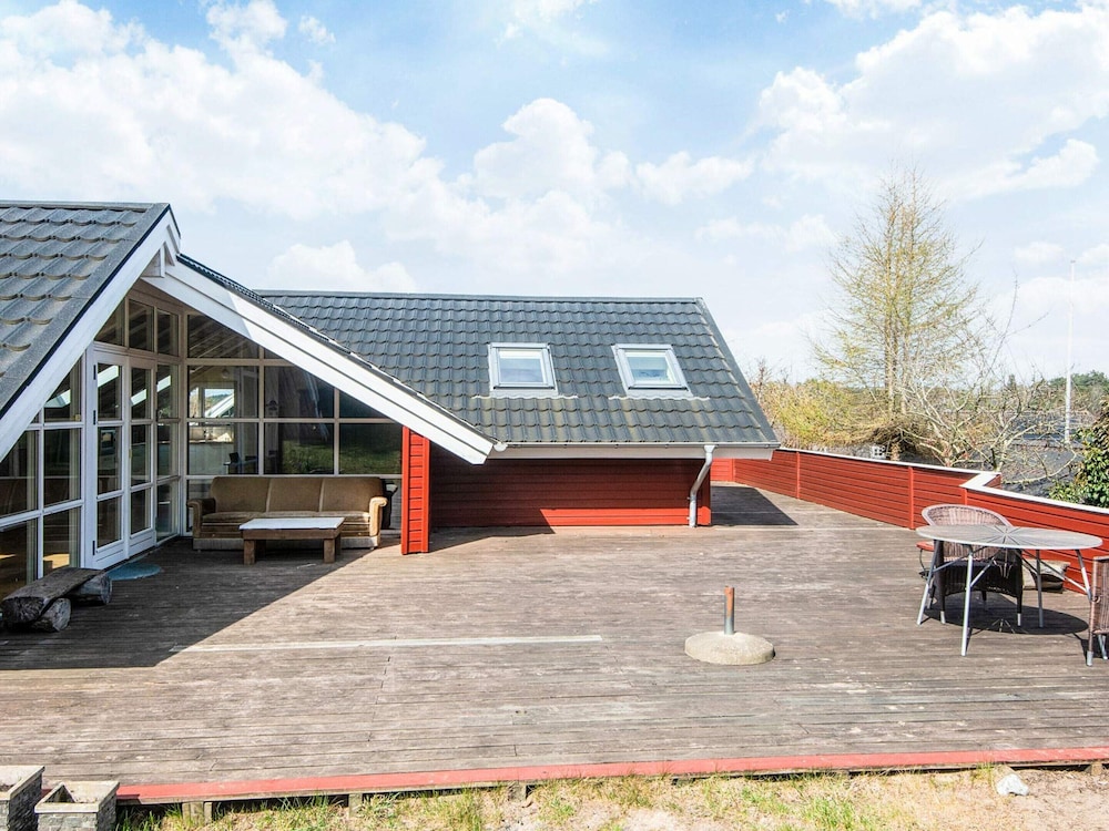 7 Person Holiday Home in Ebeltoft